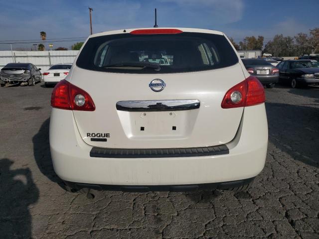  NISSAN ROGUE 2015 White