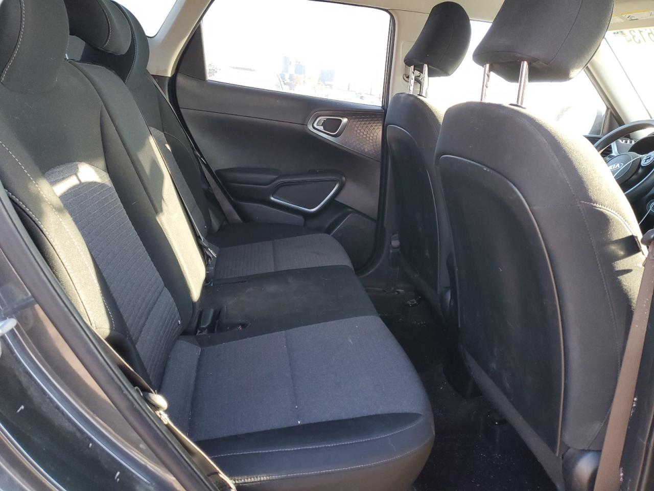 2021 Kia Soul Lx VIN: KNDJ23AU6M7783940 Lot: 83326134