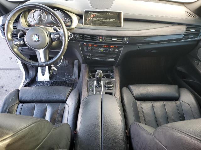  BMW X5 2015 Белый