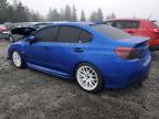 2015 Subaru Wrx Limited за продажба в Graham, WA - Front End