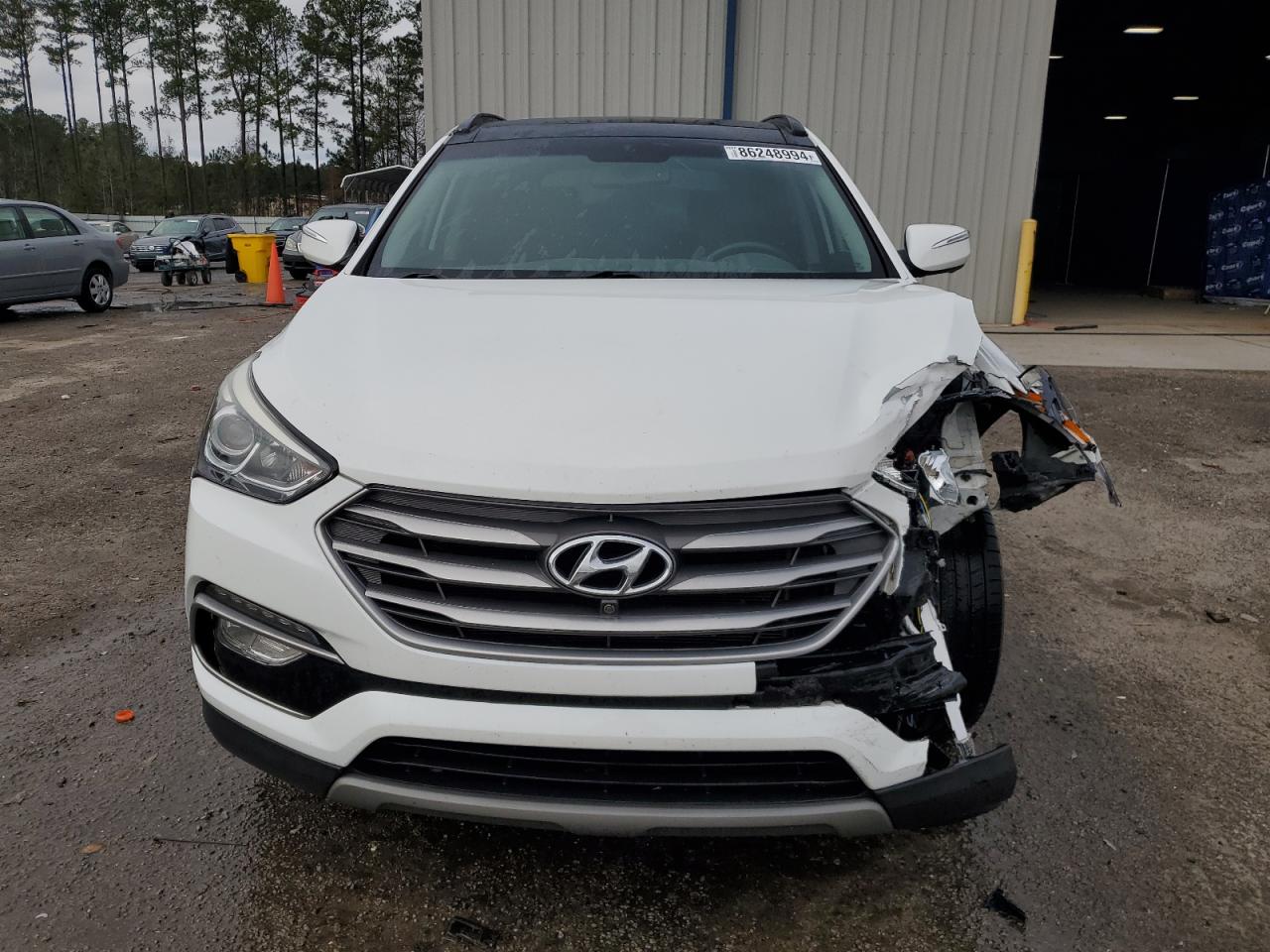 2018 Hyundai Santa Fe - Image 5