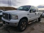 2006 Ford F250 Super Duty იყიდება Littleton-ში, CO - Vandalism