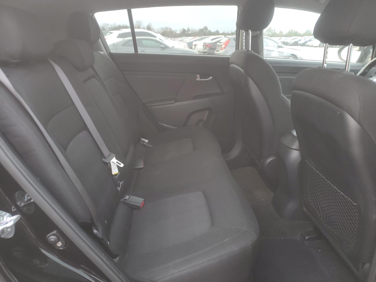 2011 Kia Sportage - Image 11