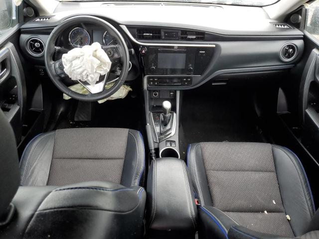  TOYOTA COROLLA 2017 Серый