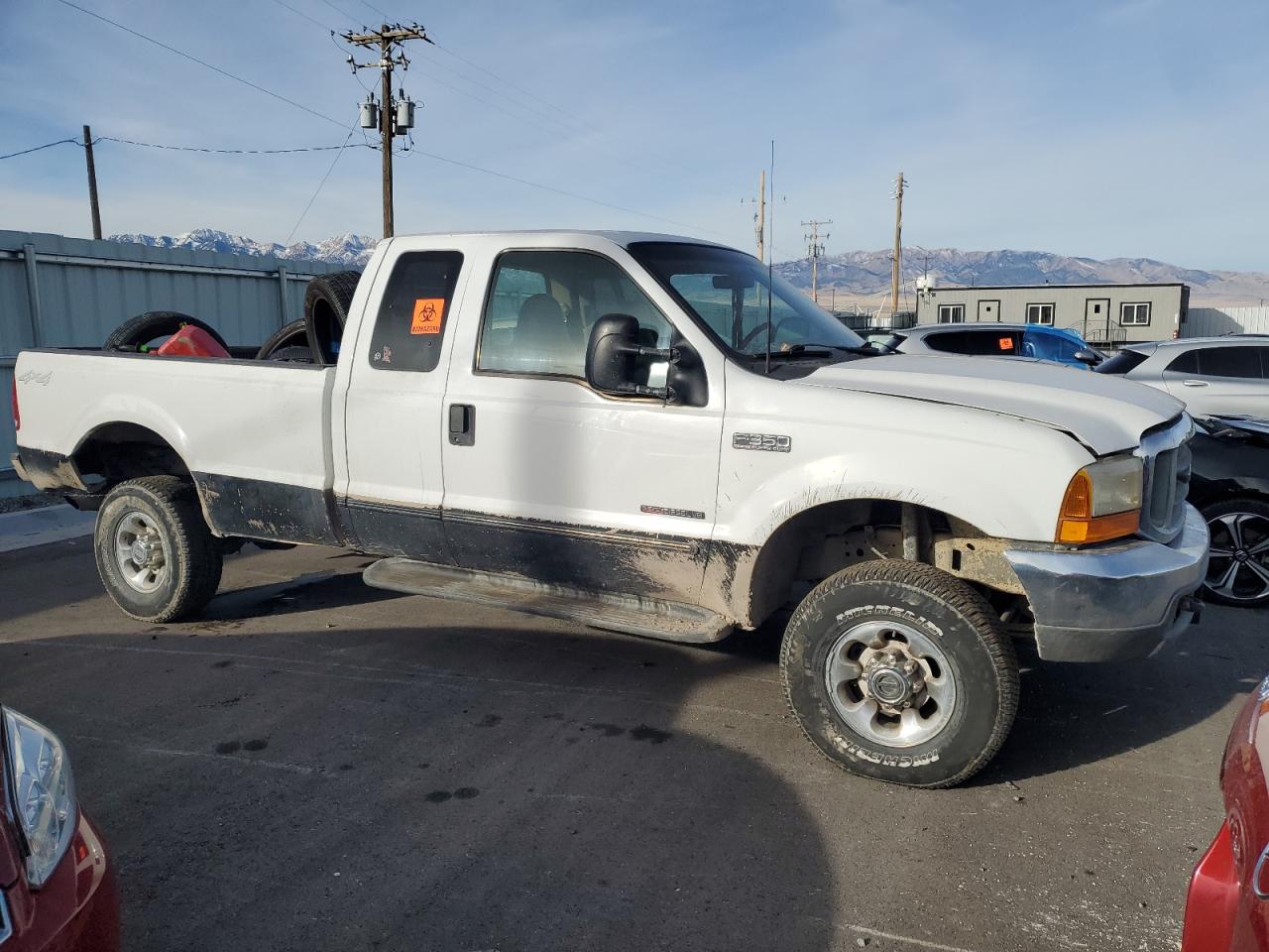 1999 Ford F350 - Image 4