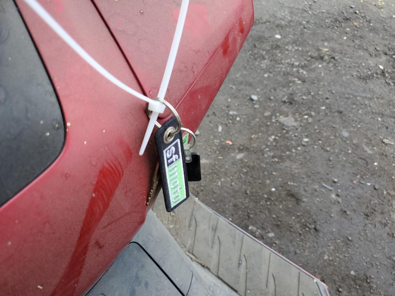 2003 Honda Fsc600 A VIN: JH2PF01483K000360 Lot: 84208624