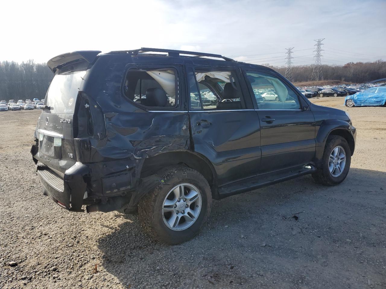 2004 Lexus GX - Image 3