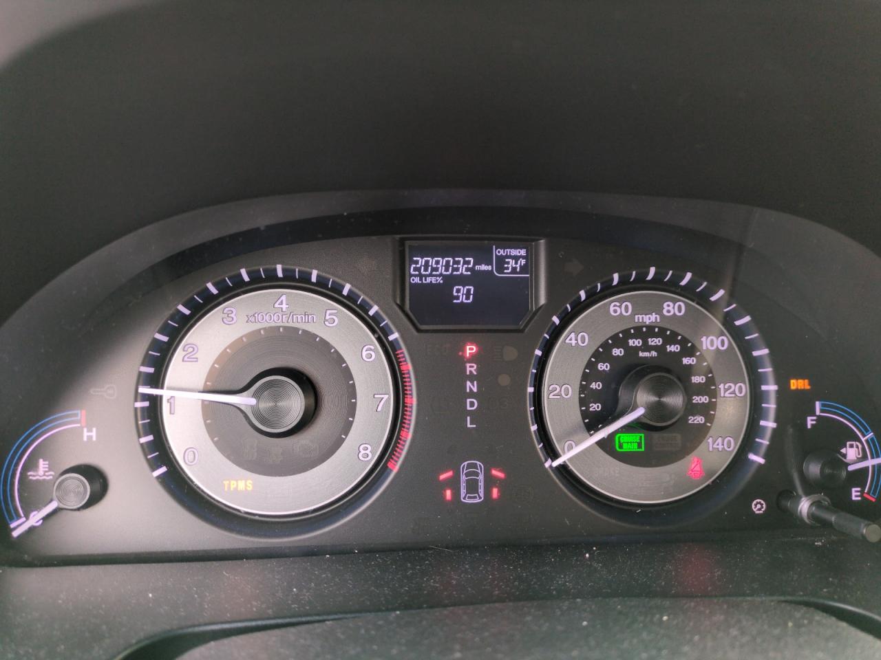 2011 Honda Odyssey - Image 9