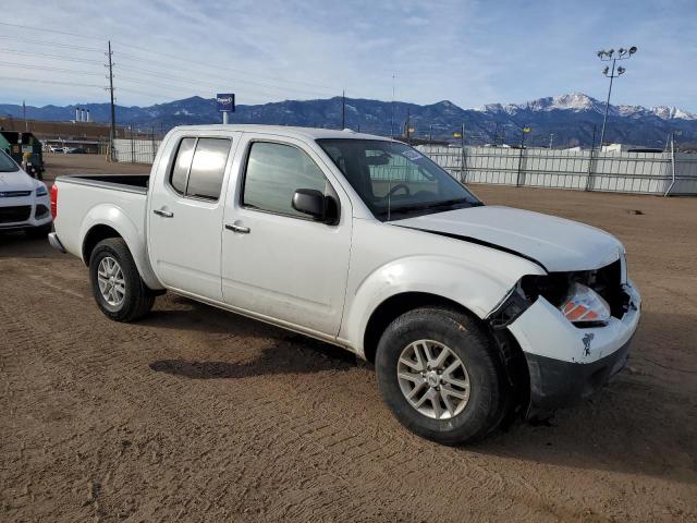  NISSAN FRONTIER 2016 Білий