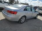 2010 Hyundai Sonata Gls de vânzare în Riverview, FL - Front End