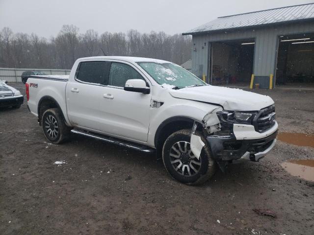  FORD RANGER 2019 Biały