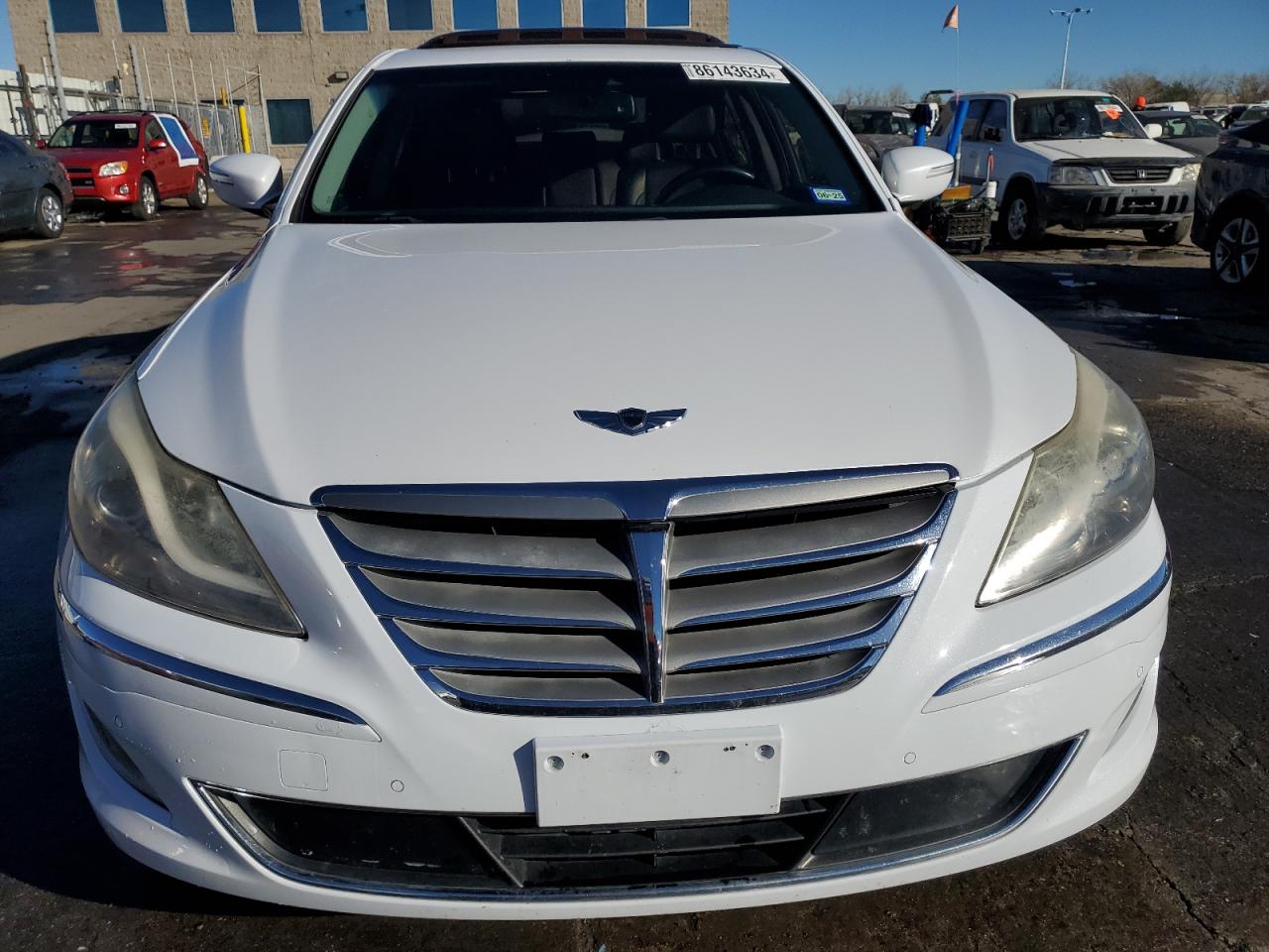 2014 Hyundai Genesis - Image 5