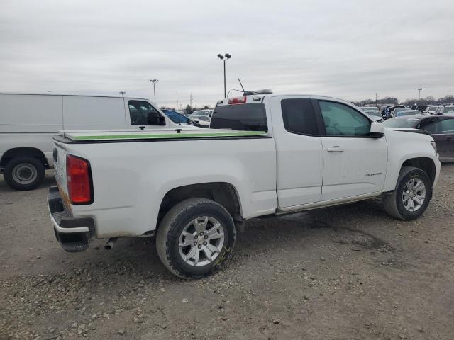  CHEVROLET COLORADO 2022 Белы