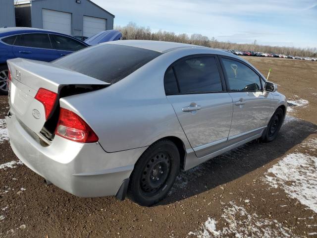 2006 HONDA CIVIC LX