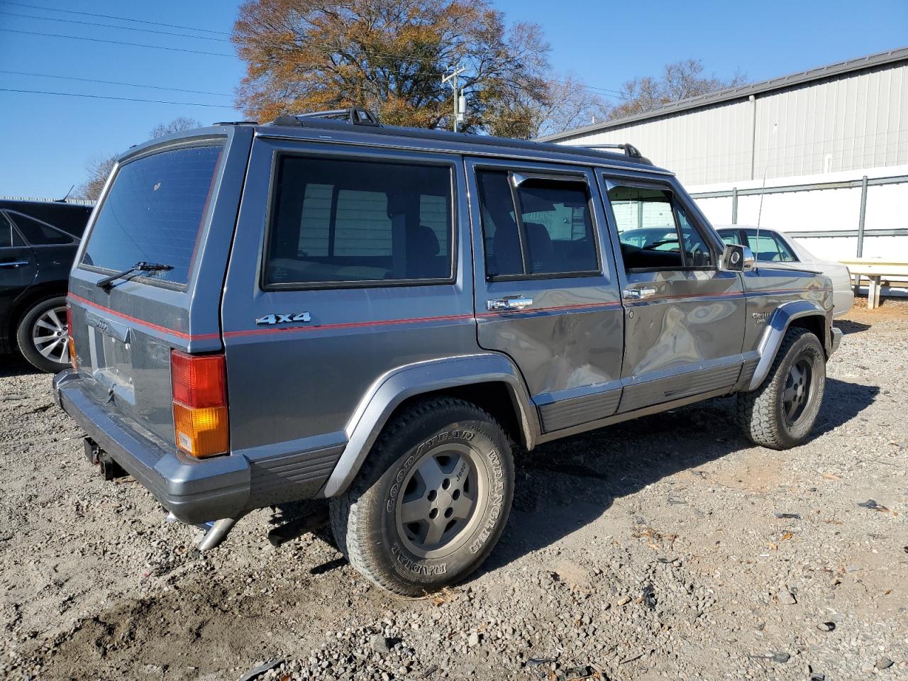1992 Jeep Grand Cherokee - Image 3