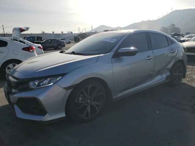 2018 Honda Civic Sport