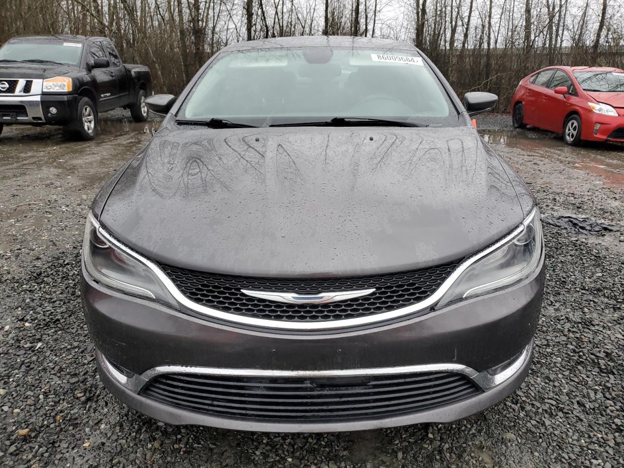 VIN 1C3CCCAB7FN655035 2015 CHRYSLER 200 no.5