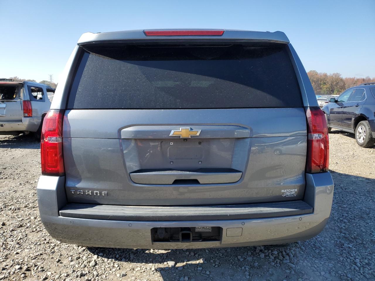 2020 Chevrolet Tahoe - Image 6