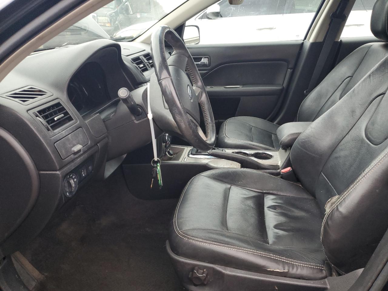 2010 Ford Fusion Sel VIN: 3FAHP0JG1AR232706 Lot: 82374854