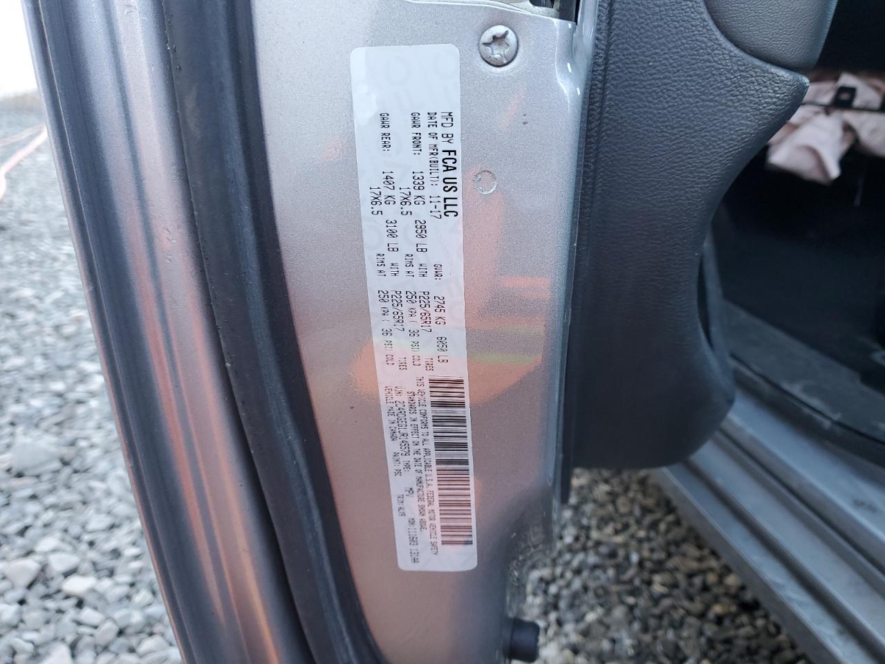 2018 Dodge Caravan - Image 14