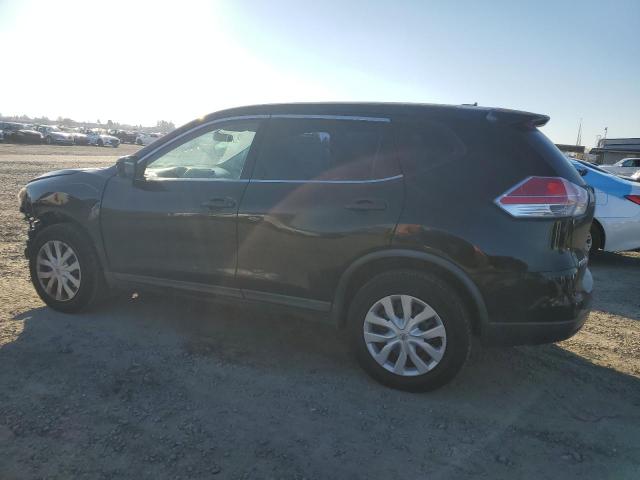  NISSAN ROGUE 2016 Black