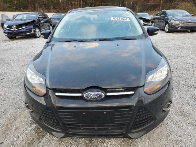  FORD FOCUS 2013 Czarny