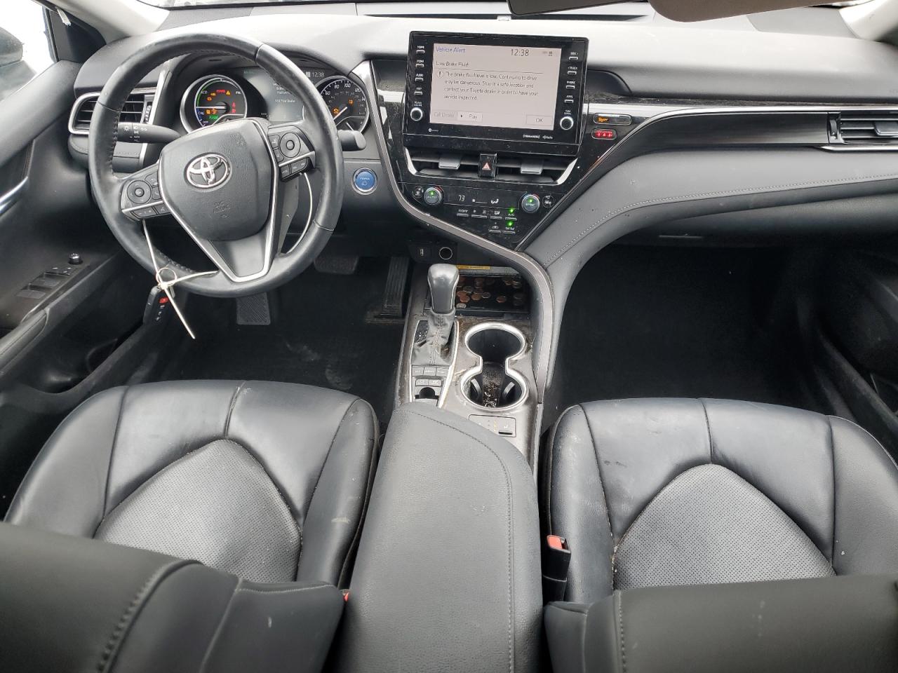 2021 Toyota Camry - Image 8
