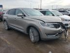 2016 Lincoln Mkx Reserve de vânzare în Woodhaven, MI - Front End