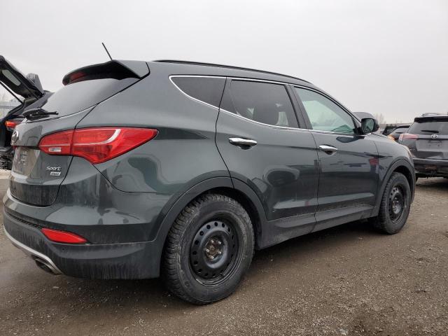  HYUNDAI SANTA FE 2013 Szary