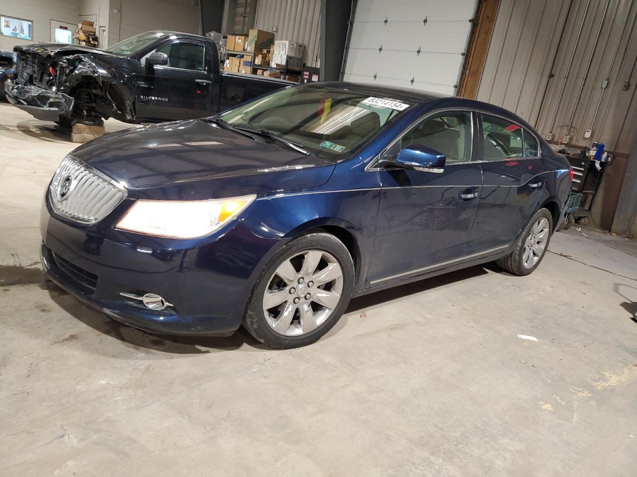 2010 Buick LaCrosse - Image 1