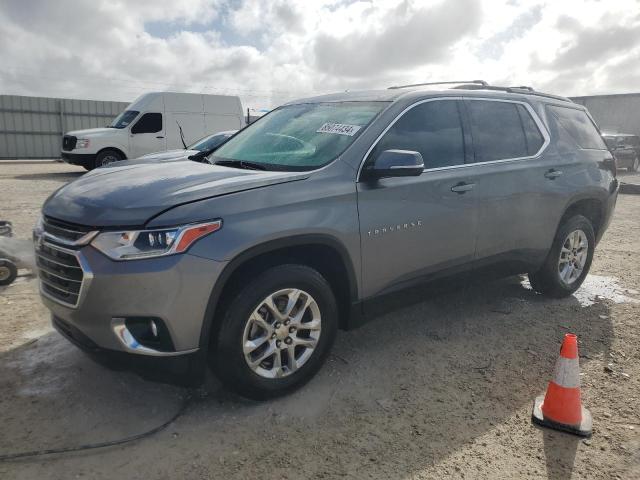  CHEVROLET TRAVERSE 2020 Gray