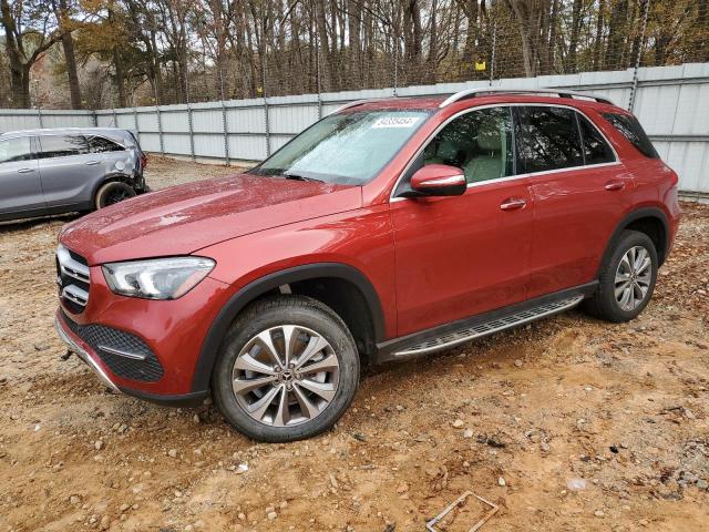 2020 Mercedes-Benz Gle 350 4Matic