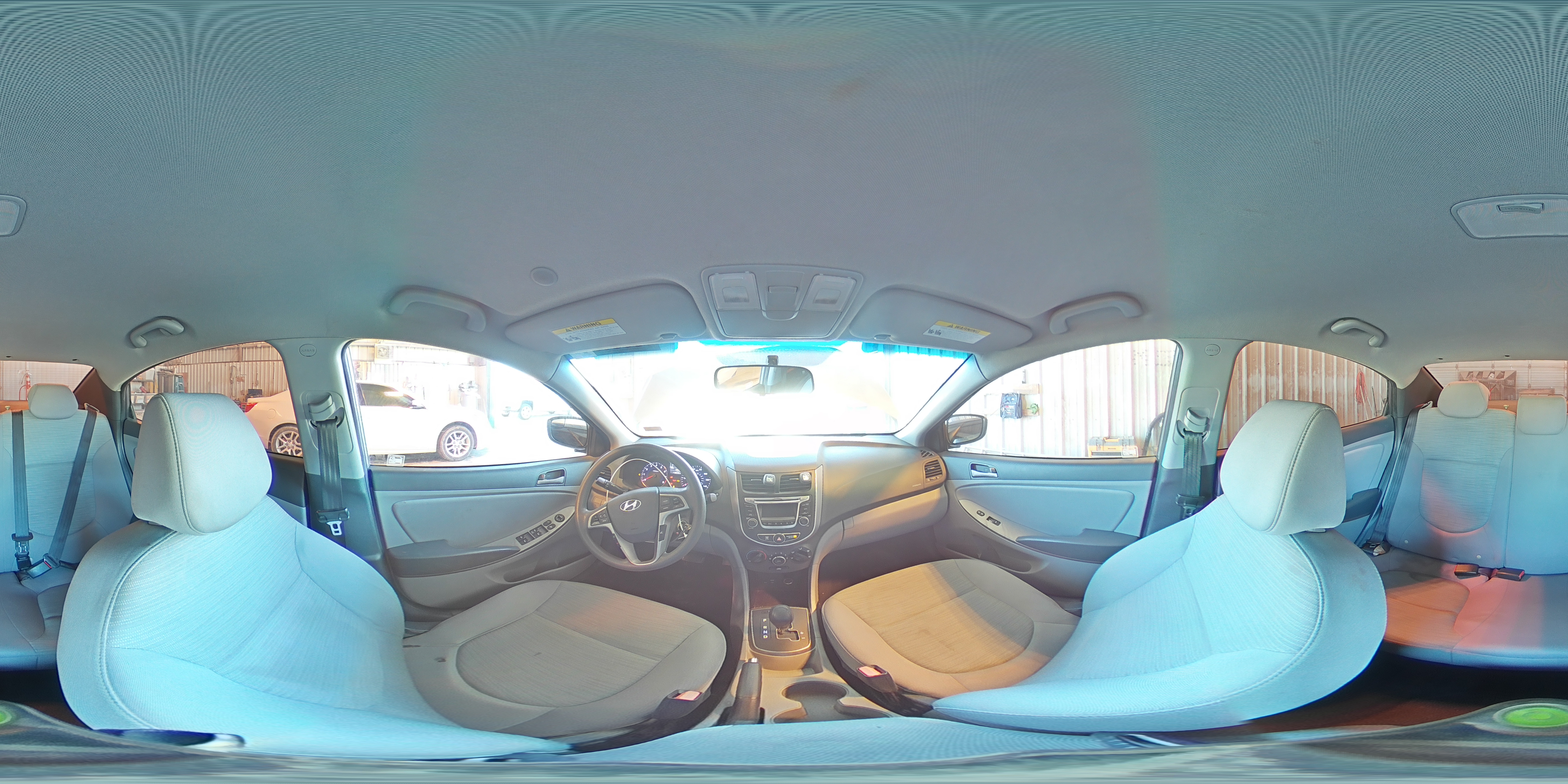 2016 Hyundai Accent Se VIN: KMHCT4AE4GU140606 Lot: 85318804