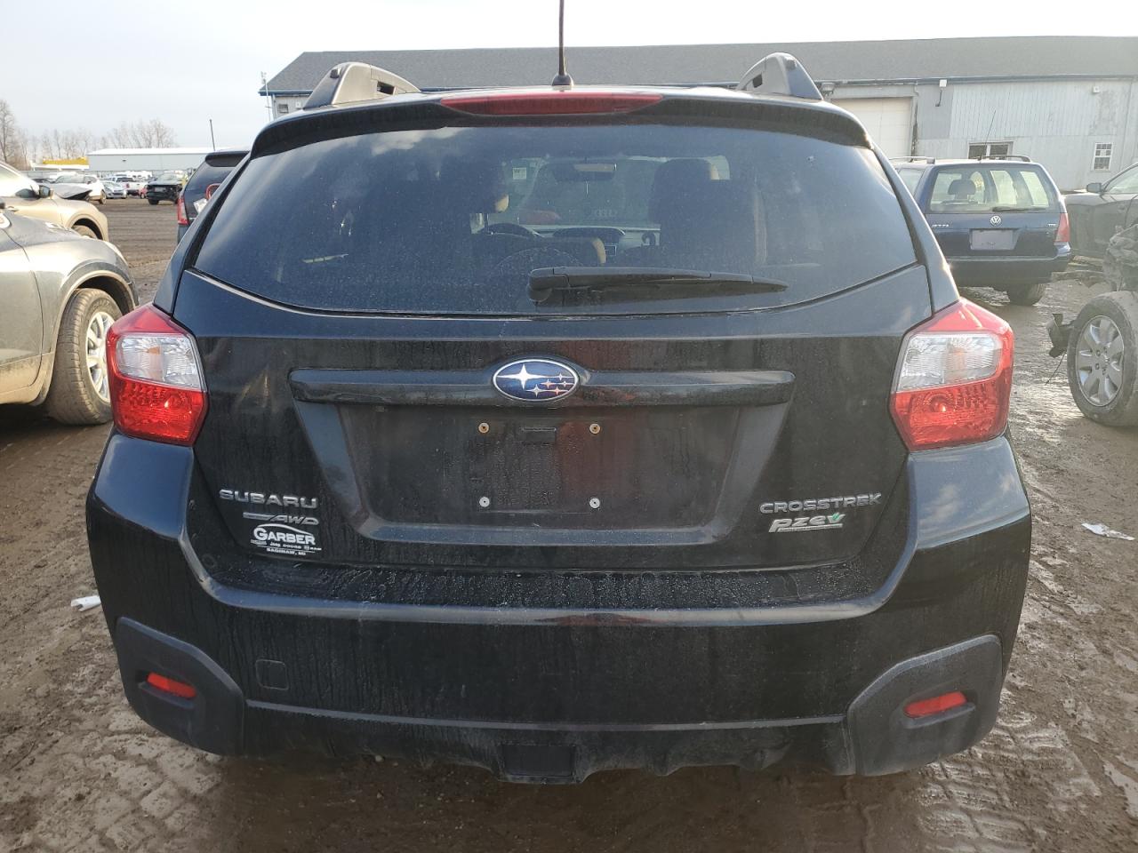 2017 Subaru XV - Image 6