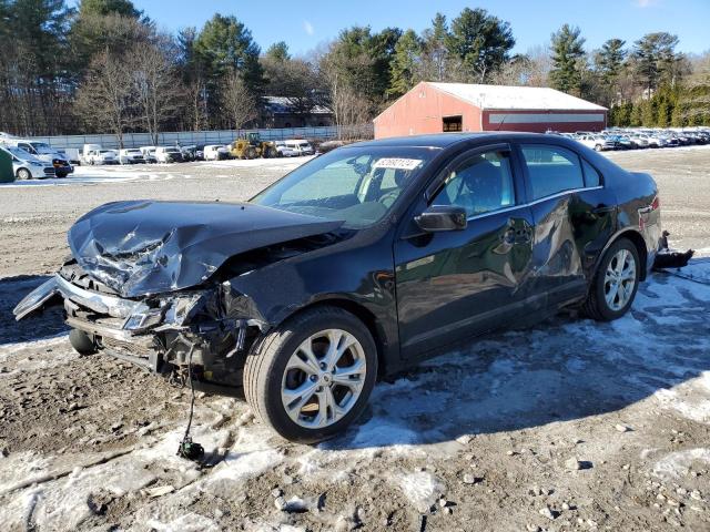 2012 Ford Fusion Se за продажба в Mendon, MA - Front End