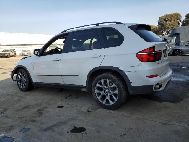  BMW X5 2013 Biały