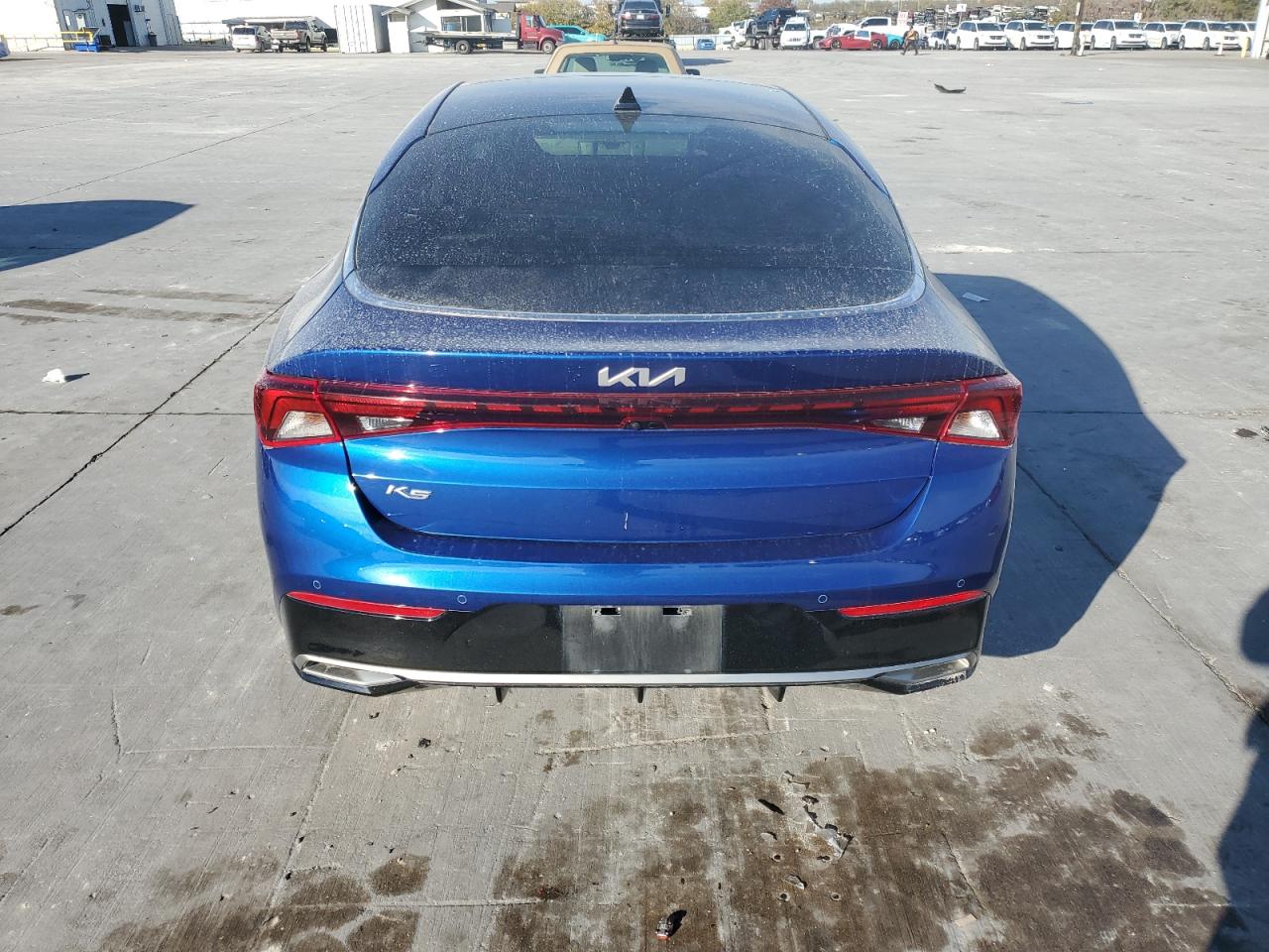 2022 Kia K5 Ex VIN: 5XXG34J23NG086312 Lot: 83626154