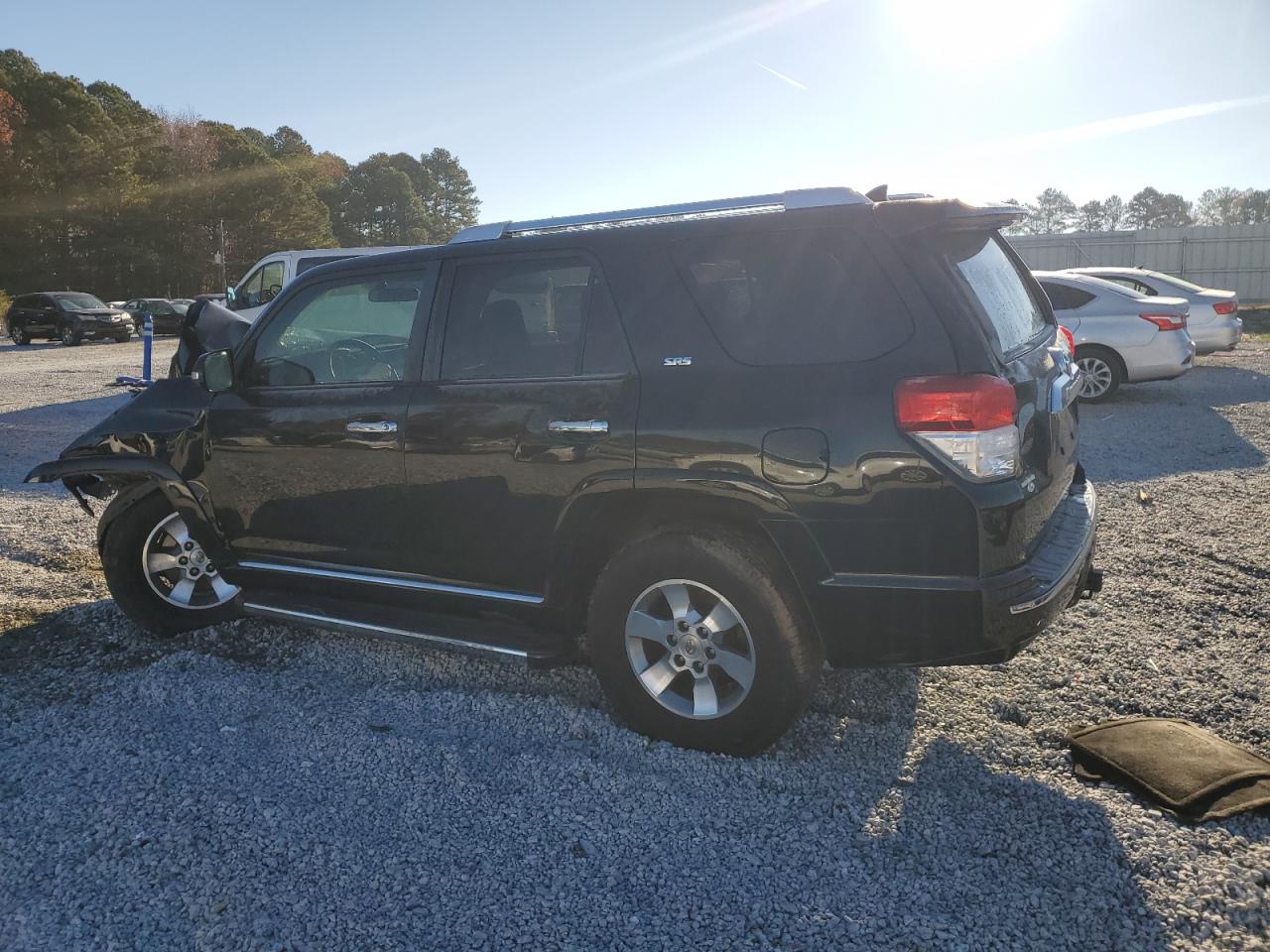 2012 Toyota 4Runner - Image 2