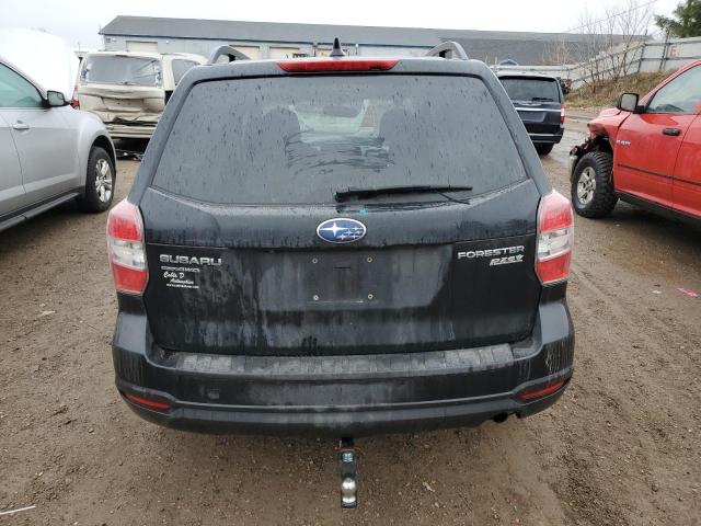 Parquets SUBARU FORESTER 2016 Czarny