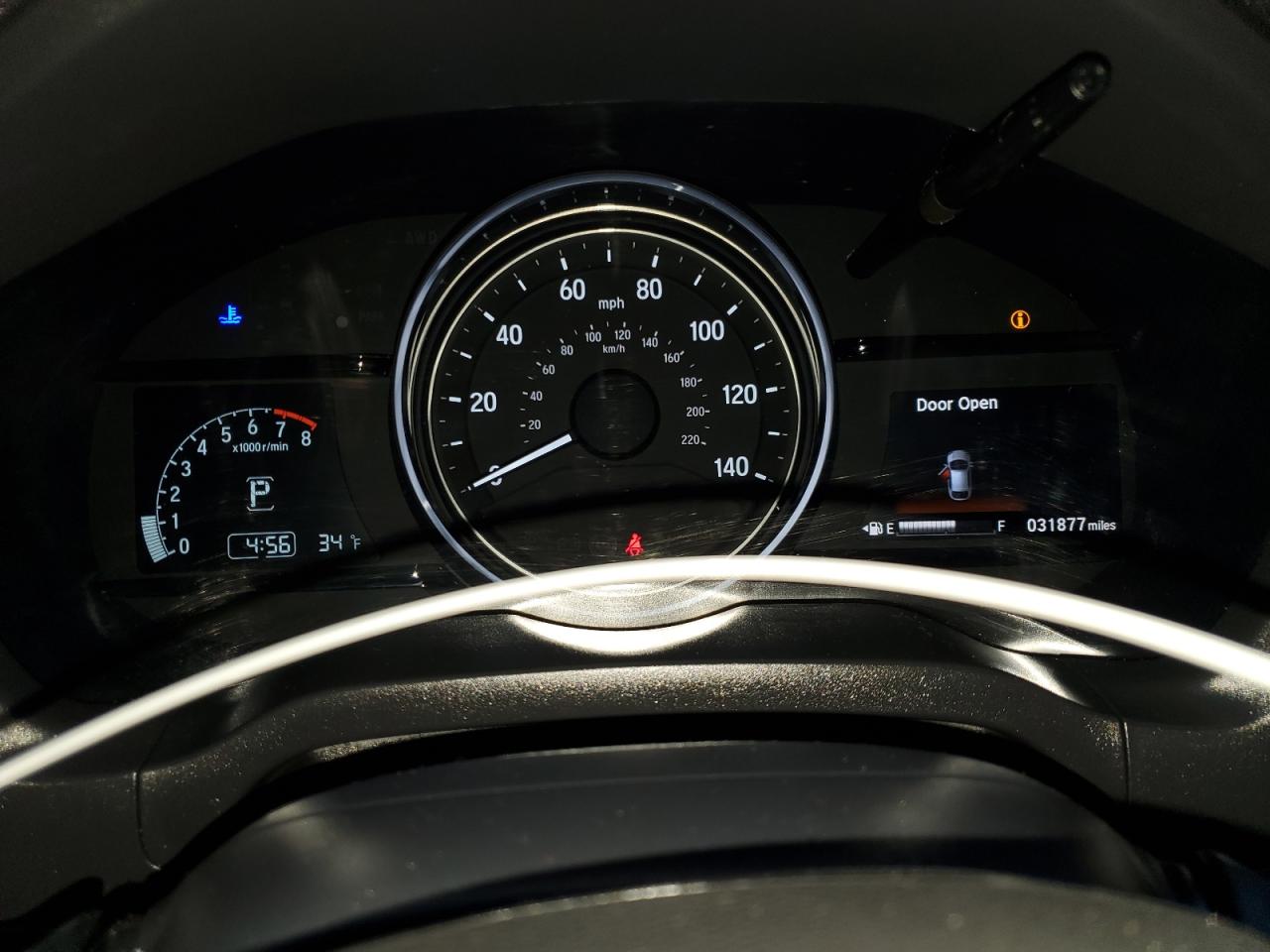 2022 Honda Hr-V Ex VIN: 3CZRU6H52NM741991 Lot: 85229214