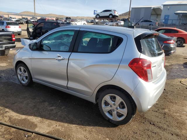  CHEVROLET SPARK 2020 Silver