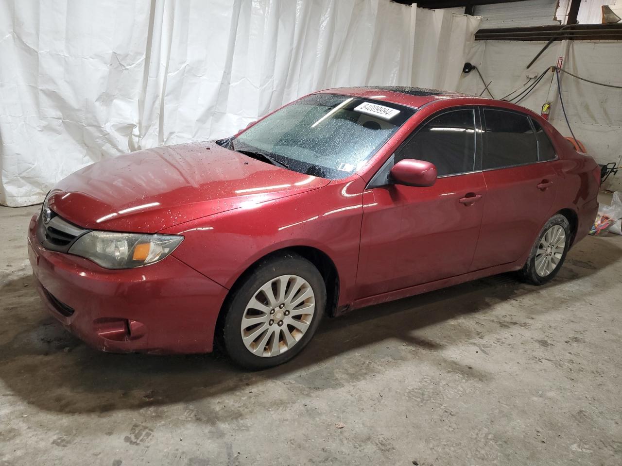 2010 Subaru Impreza - Image 1