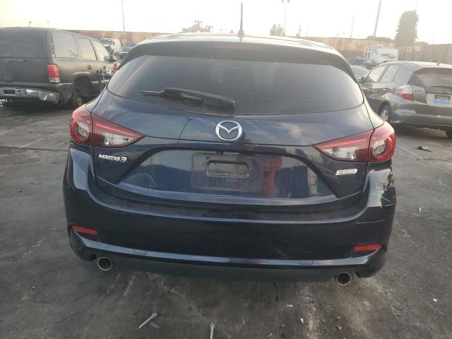  MAZDA 3 2018 Blue