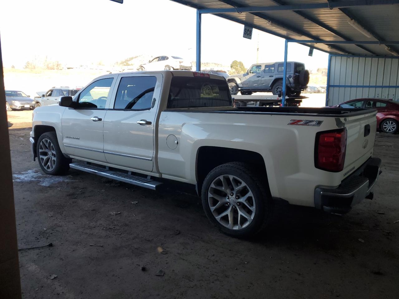 2014 Chevrolet Silverado - Image 2