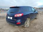 2011 HYUNDAI SANTA FE STYLE CRDI  for sale at Copart YORK