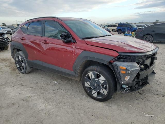  HYUNDAI KONA 2024 Burgundy