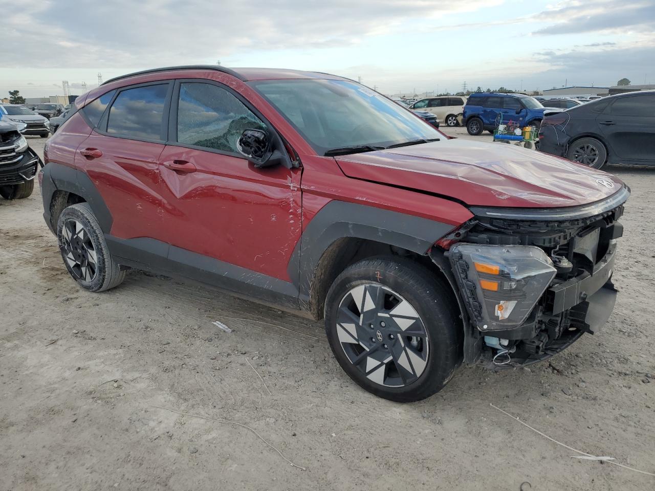 VIN KM8HBCAB2RU089229 2024 HYUNDAI KONA no.4