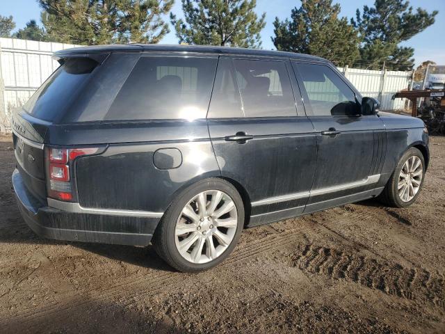 Parquets LAND ROVER RANGEROVER 2015 Black