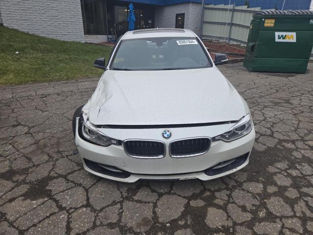 Sedans BMW 3 SERIES 2013 White