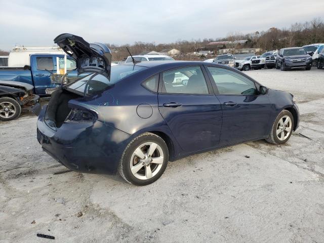  DODGE DART 2015 Blue